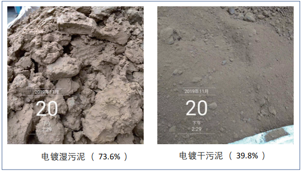 SDP污泥减量干化机