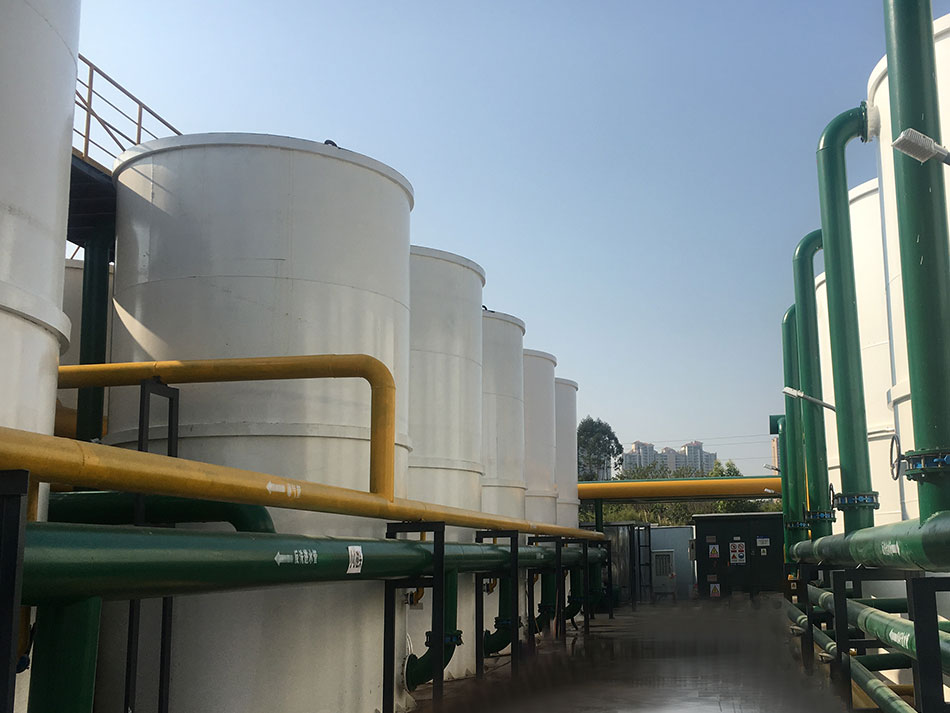 高标准工业园区污水处理工艺 | 园区污水处理方法