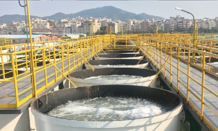 尚宸环境重金属废水处理工艺：重金属高精度去除