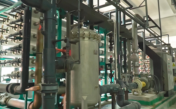 工业废水重金属脱除处理 | 重金属废水零排放