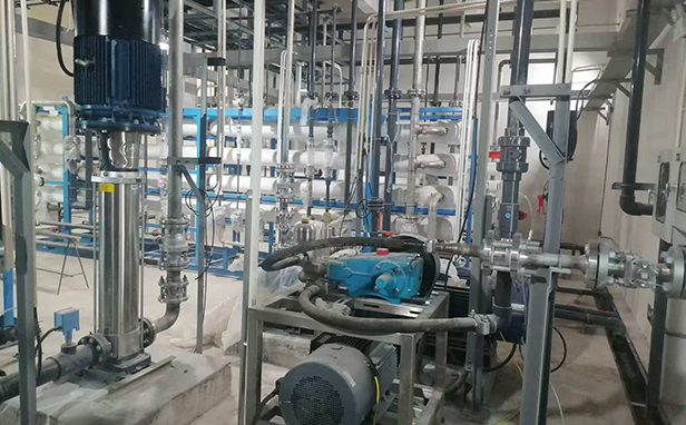 高浓度化工废水处理方法和特点