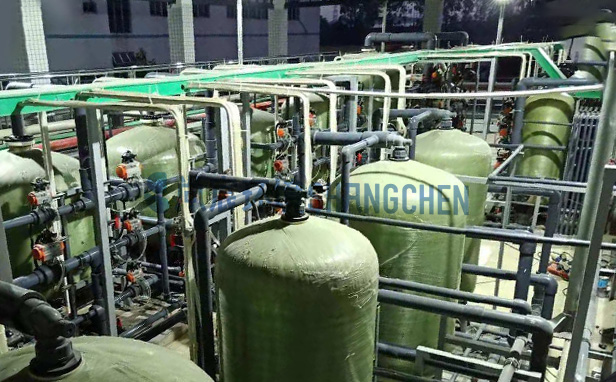 污水处理中氨氮高效处理技术解析