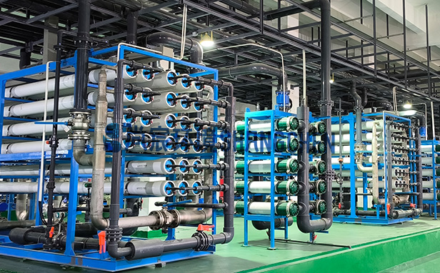 工业废水三级处理体系解析：构建清洁生产闭环的关键路径