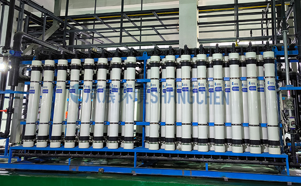 新能源废水处理技术升级：破解高盐、高毒难题的科学路径