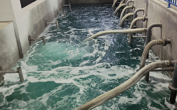 工业废水处理