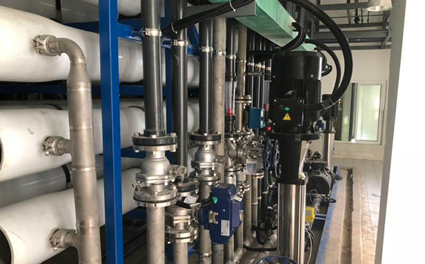 工业废水零排放脱盐技术的核心要点与实施路径