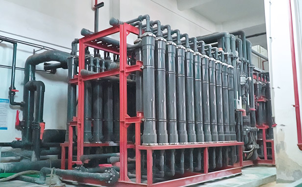 重金属废水处理工程公司必须掌握的四大技术流程