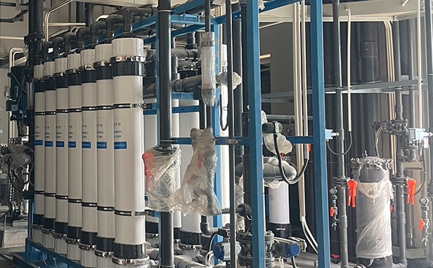 重金属污水处理工艺的技术革新与突破