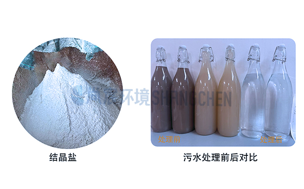 高含盐含汞废水怎么处理?